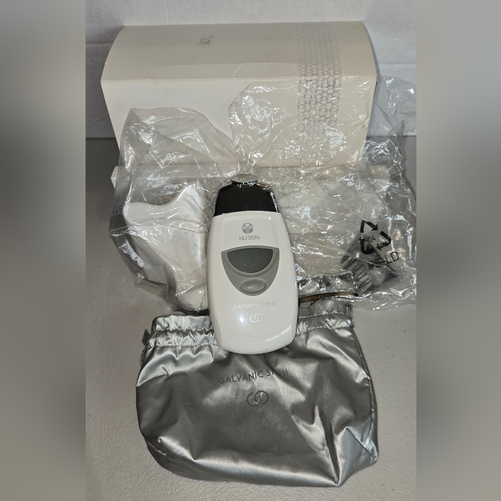 NuFace Galvanic Spa System II